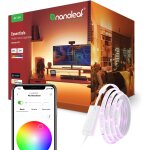 Matter essentials lightstrip kit de démarrage, ruban led 2m rgbw connecté - bande led 16m couleurs, matter ... Matter essentials lightstrip kit de démarrage, ruban led 2m rgbw connecté - bande led 16m couleurs, matter ...