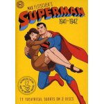 Max fleischer's superman: 1941 - 1942 [dvd] standard screen
