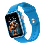 Maxcom fw 59 kidoo - montre connect�e avec bracelet - affichage 1. 85  - bluetooth - 4g - rose