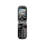 Maxcom mm 825 7, 11 cm (2. 8 ) 88 g noir t�l�phone pour seniors