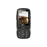 Maxcom mm920 negro m�vil resistente dual sim con c�mara y bluetooth