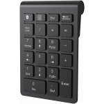 Mdy - clavier numrique sans fil, pav numrique bluetooth 5. 0 avec 22 touches portatif mini claiver ...