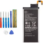Mdy - eb - bg925abe batterie de rechange compatible avec samsung galaxy s6 edge sm - g925f avec kit d'outils ... Mdy - eb - bg925abe batterie de rechange compatible avec samsung galaxy s6 edge sm - g925f avec kit d'outils ...
