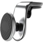 Mdy - support telephone voiture magnetique, support voiture auto universel rotation 360 aimant telephone ...