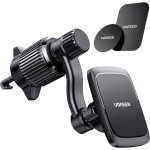 Mdy - support tlphone voiture ventilation porte smartphone automobile grille aration socle portable ...