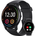 Men's women's smart watch with bluetooth calls, sports watch with 100 + sports, ip68 waterproof, sleep ...