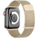 Mtal bracelet pour apple watch 38mm 40mm 41mm 42mm 44mm 45mm 46mm 49mm femme homme, acier inoxydable ...