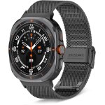 M�tal bracelet compatible avec samsung galaxy watch ultra 47mm 2025, hommes et femmes bracelet, m�tal ...