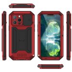 Métal stand téléphone etui pour iphone 13 pro max résistant aux chocs protecteur d'écran en verre housse ... Métal stand téléphone etui pour iphone 13 pro max résistant aux chocs protecteur d'écran en verre housse ...