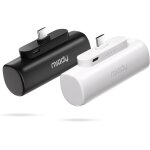 Mevronisshop - lot de 2 batteries externes chargeurs portables 5000 mah pour smartphone android, mini ...