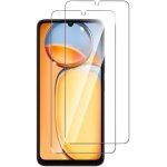 Mevronisshop - lot de 2 films de protection d'�cran en verre blind� compatible avec samsung galaxy a32 ...