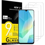 Mevronisshop - lot de 3, verre tremp� pour samsung galaxy a17 2025, galaxy a16 5g, galaxy a26 5g, film ...
