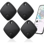 Mevronisshop - air traceur android, air trackers tag lot de 4 smart traceur gps pour android, localisateur ...