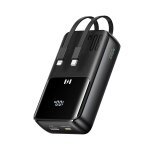 Mevronisshop - batterie externe, 20000mah 30w power bank charge rapide, chargeur portable usb - c powerbank ...