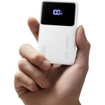 Mevronisshop - batterie externe, ultra petite 22. 5w 10000mah power bank, charge rapide slim powerbank ...