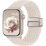 Mevronisshop - bracelets tress� compatible avec bracelet apple watch 38mm 40mm 41mm 42mm 44mm 45mm 46mm ...