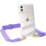 Mevronisshop - coque avec sangle compatible avec iphone 11, coque avec lani�re et cha�ne pour t�l�phone ...