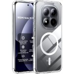 Mevronisshop - coque pour xiaomi redmi note 15 pro 5g, compatible magsafe, protecci�n grado militar, ...