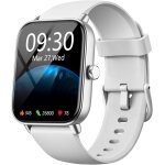 Mevronisshop - montre connect�e homme femme, smartwatch bluetooth 5. 0 tracker d'activit� avec fr�quence ...