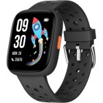 Mevronisshop - montre enfant non connect�e ou connect�e librement, 1, 8  smartwatch podom�tre, cardiofrequence ...