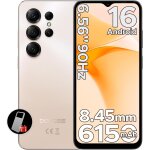 Mevronisshop - note56 x android 16 smartphone pas cher, 6150mah telephone portable, ecran 6. 56  hd + ...