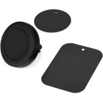 Mevronisshop - sound way support telephone voiture magn�tique, universel aimant telephone voiture avec ...