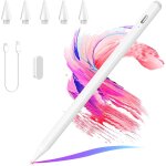 Mevronisshop - store stylo compatible avec apple ipad (2018 - 2025) pour ipad a16 11 / 10 / 9 / 8 / 7 ...