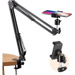 Mevronisshop - support de t�l�phone portable support vid�o bras articul� bras de support de bureau flexible ...