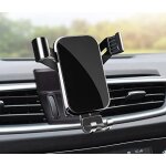 Mevronisshop - support de t�l�phone de voiture compatible avec nissan qashqai j11 accessoires xtrail ...