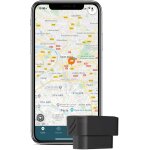 Mevronisshop - traceur gps pour voiture, camion en temps r�el - miniobd: 1 an d�abonnement inclus - ...