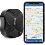 Mevronisshop - traceur gps voiture avec mic sans abonnement 4g tk905b suivi en temps r�el antivol avec ...