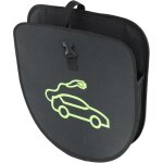Mevronisshop - tui de rangement pour chargeur de voiture �lectrique, sac de cordon de charge ev, tissu ...
