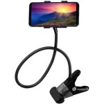 Mevronisshop - universelle lit support telephone bureau - support t�l�phone avec bras r�glable rotation ...