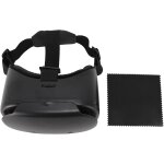 Mevronisshop - vr goggles 3d anti blue lenses eye protecting 58 - 75mm ajustement virtual reality lunes ...