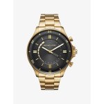 Michael kors montre connecte hybride reid dore mkt4014