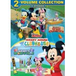 Mickey mouse clubhouse 2 - movie collection [dvd] 2 pack, dolby, widescreen