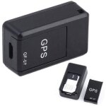 Micro espion mouchard enregistrement vocal sur carte sd traceur gps