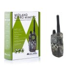 Midland g7 pro version camouflage talkie walkie vendu a l'unite