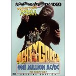 Mighty gorga & one million ac dc [dvd] [1969] [region 1] [us import] [ntsc]