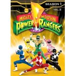 Mighty morphin power rangers: season 1, vol. 2