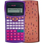 Milan m240 calculatrice de bureau calculatrice scientifique cuivre, violet