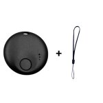 Mini air tag avec porte - cls, cl de voiture pour animal de compagnie, dtecteur anti - perte pour ...