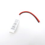 Mini bande lumineuse led rgb, 12v, 9 / 11 / 3 touches, télécommande, connecteur de fil dc pour smd 3528 ... Mini bande lumineuse led rgb, 12v, 9 / 11 / 3 touches, télécommande, connecteur de fil dc pour smd 3528 ...