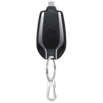 Mini batterie externe porte - clef 1500mah