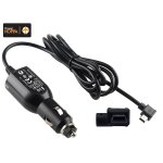 Mini c�ble de chargeur de voiture usb pour tomtom go live start rider xl xxl one series