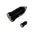 Mini chargeur auto voiture usb noir ozzzo pour ulefone power 3s Mini chargeur auto voiture usb noir ozzzo pour ulefone power 3s