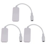 Mini contr�leur wifi rgbw 3x magic home pour panneau de bande led, fonction de synchronisation de l'�clairage, ...