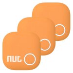 Mini dtecteur d'tiquette de cl bluetooth, rappel anti - perte, traqueur intelligent pour tlphone ...