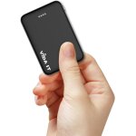 Mini external battery for vest jacket scarf clothes heated 5v 2a usb 5000mah power bank small portable ...