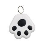 Mini localisateur de chien sans fil, alarme de sécurité créative, pattes de chien, traqueur gps, faible ... Mini localisateur de chien sans fil, alarme de sécurité créative, pattes de chien, traqueur gps, faible ...